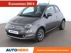 Fiat 500 1.2 Star Dualogic