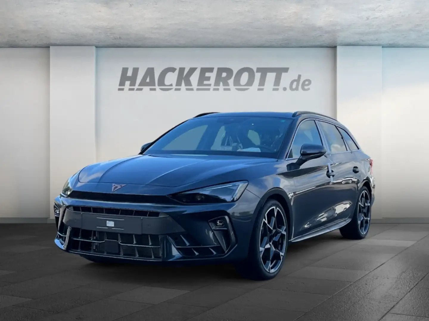 CUPRA Leon SPORTSTOURER 1.5 ETSI 110 KW (150 PS)Keyless e-Sit Grau - 2