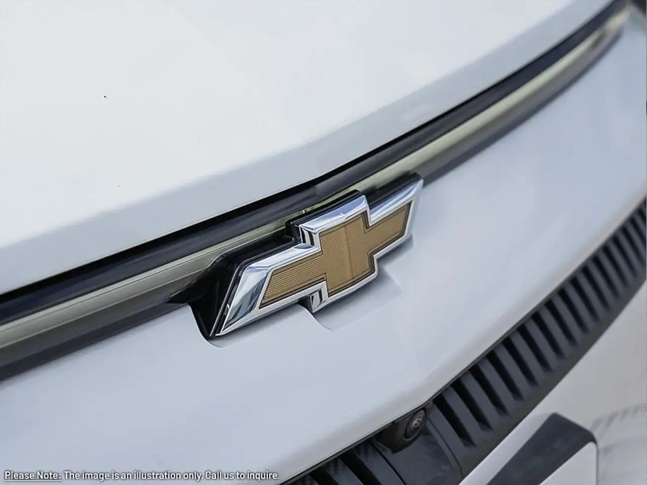 Chevrolet Equinox снимка Chevrolet Equinox