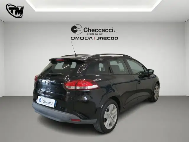 Renault Clio view 3