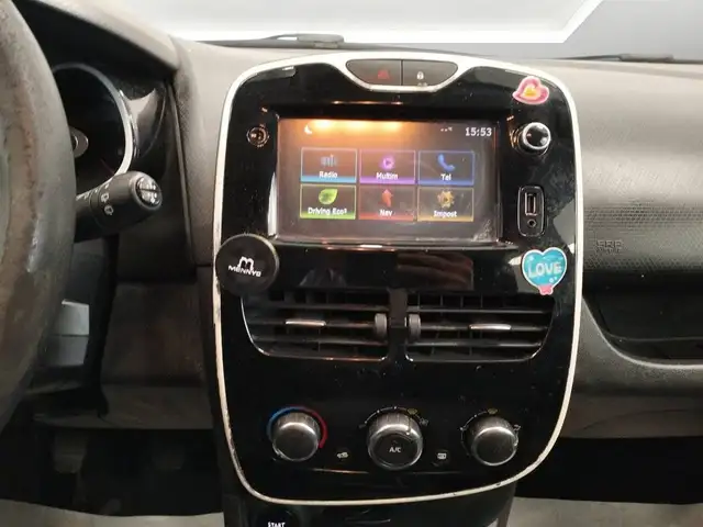 Renault Clio view 10