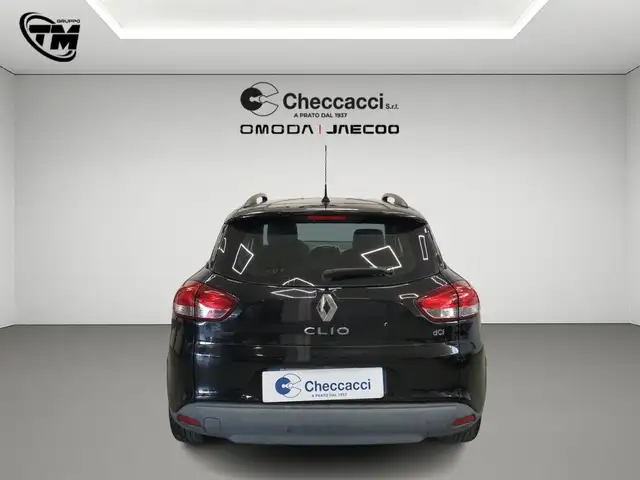 Renault Clio view 4
