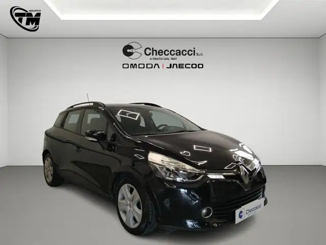 Renault Clio view 2
