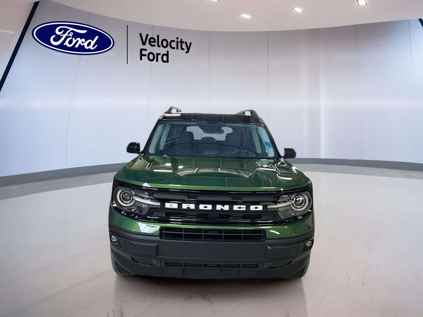 2024 Ford Bronco Sport Outer Banks 4x4 — снимка 1