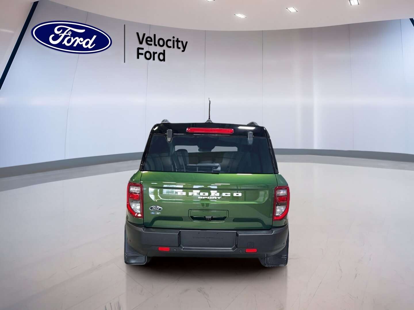2024 Ford Bronco Sport Outer Banks 4x4 — снимка 1