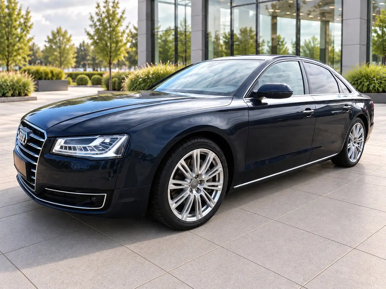 Audi A8