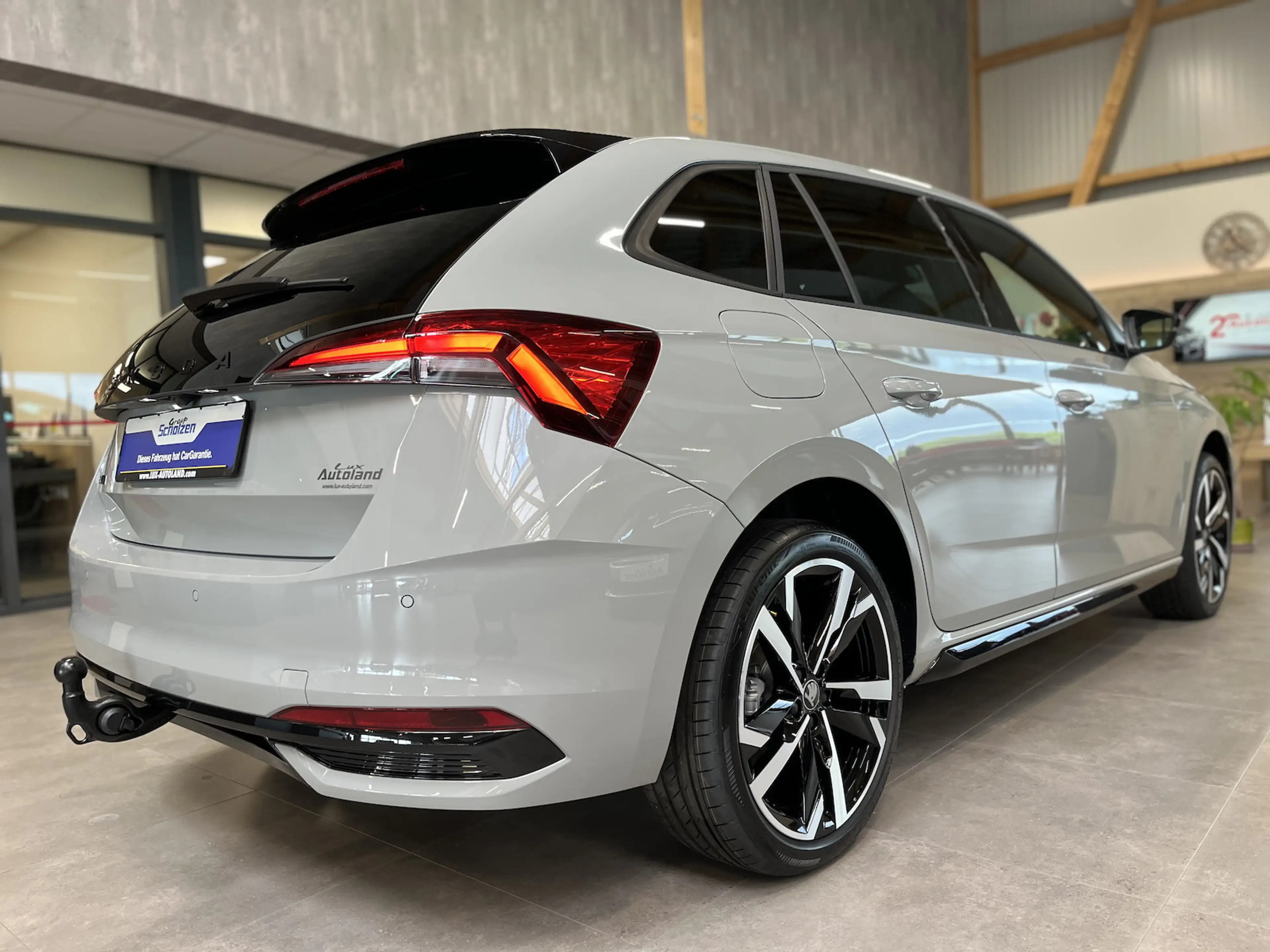 Skoda Scala Monte Carlo 1.5 TSI DSG AHK 18´ Kamera — photo 4