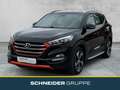 Hyundai TUCSON STYLE 2.0 CRDi 4WD NAVI+KAMERA+TEMPOMAT Noir - thumbnail 1