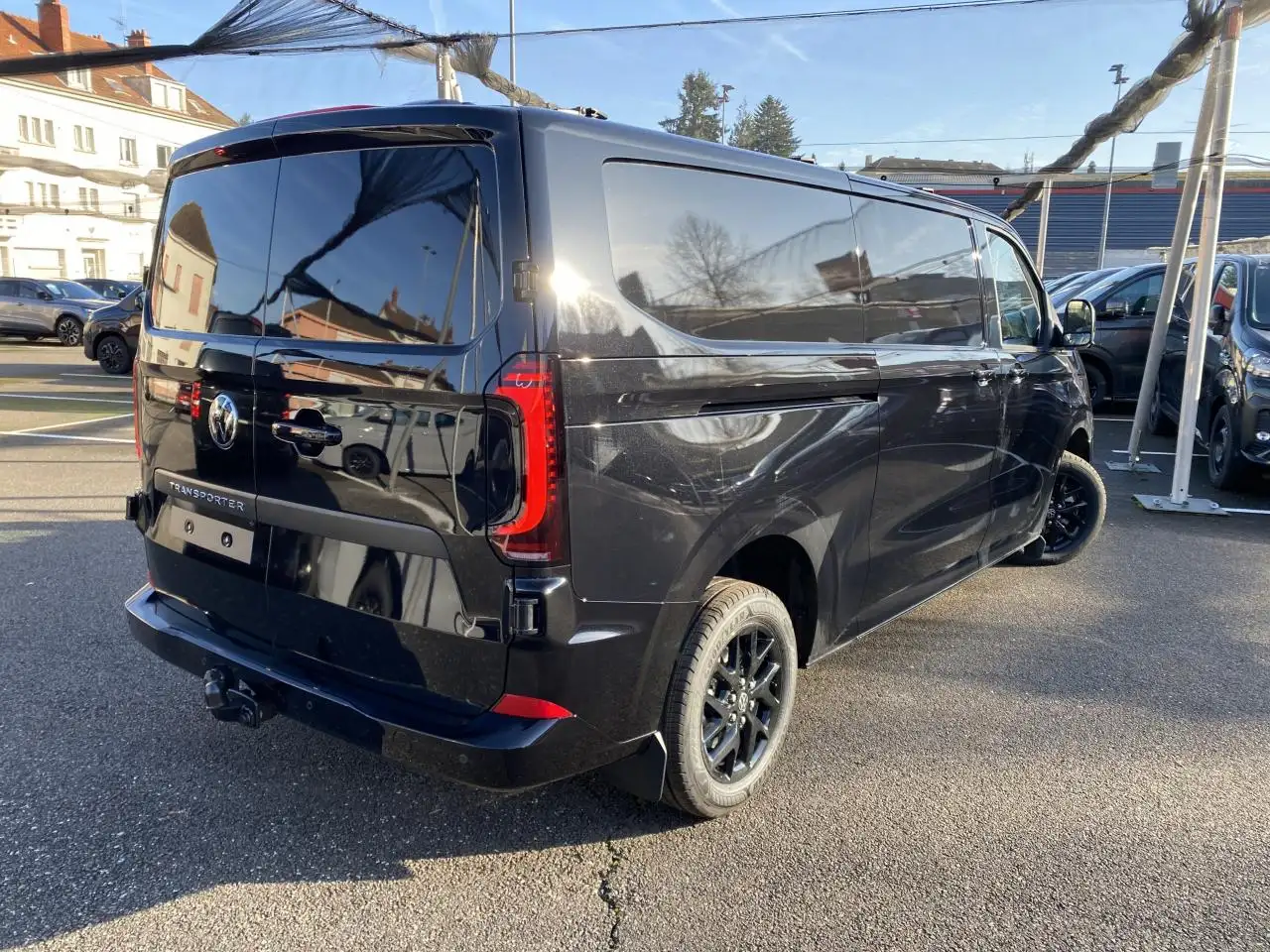Volkswagen Transporter 2026