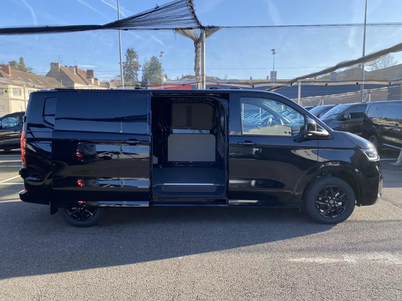 Volkswagen Transporter 2026