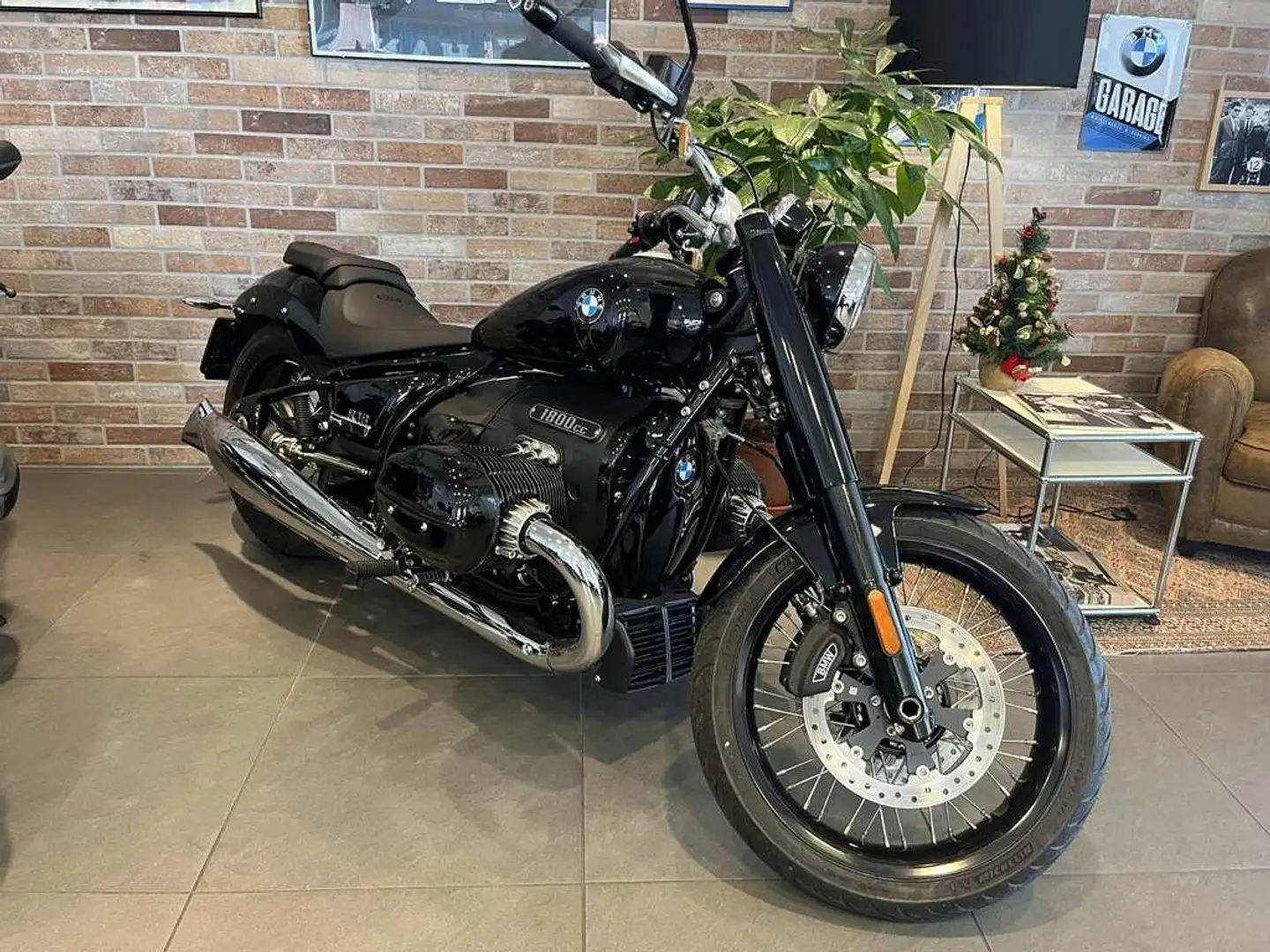 BMW R 18 s/first edition Abs Negru - 1