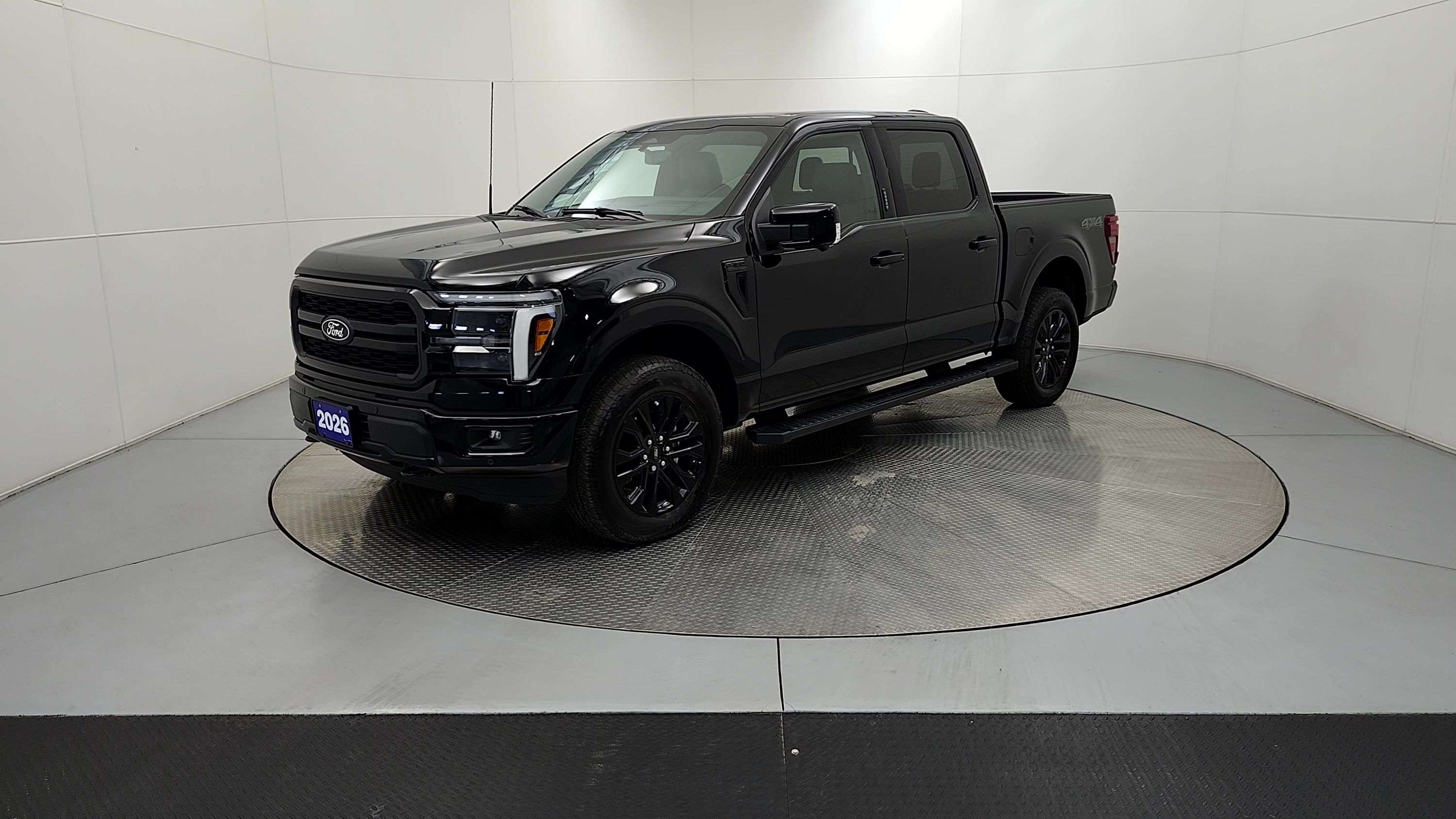 2026 Ford F-150 LARIAT — снимка 1