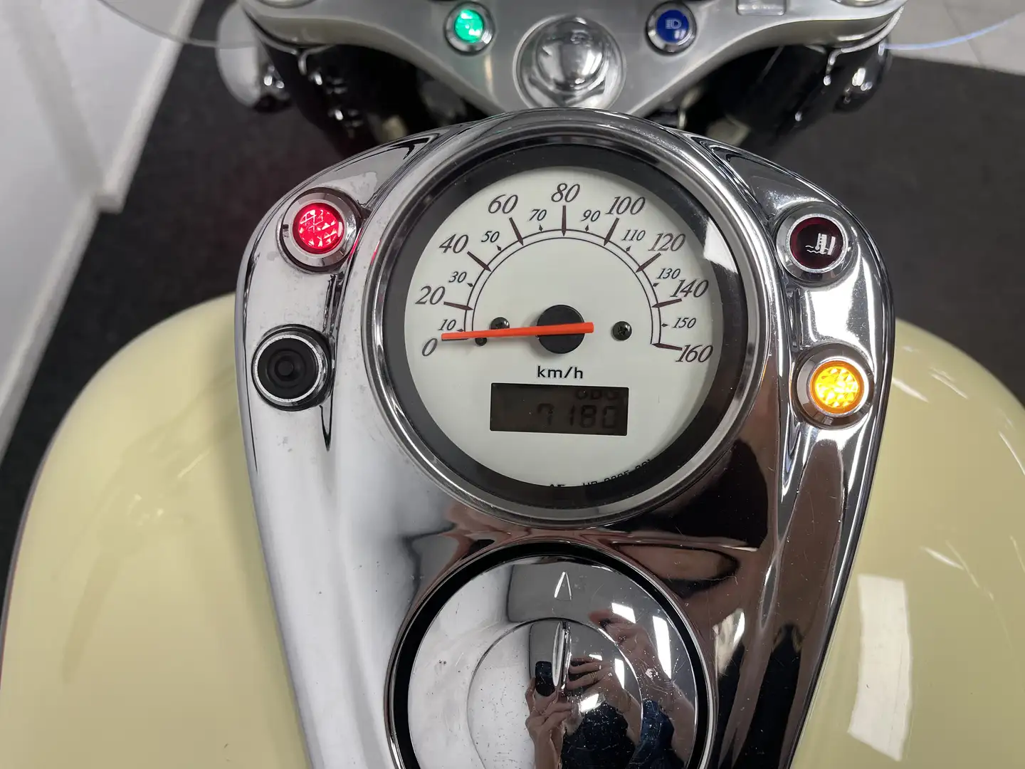 Honda VT 750 C2 SHADOW ACE Beige - 2