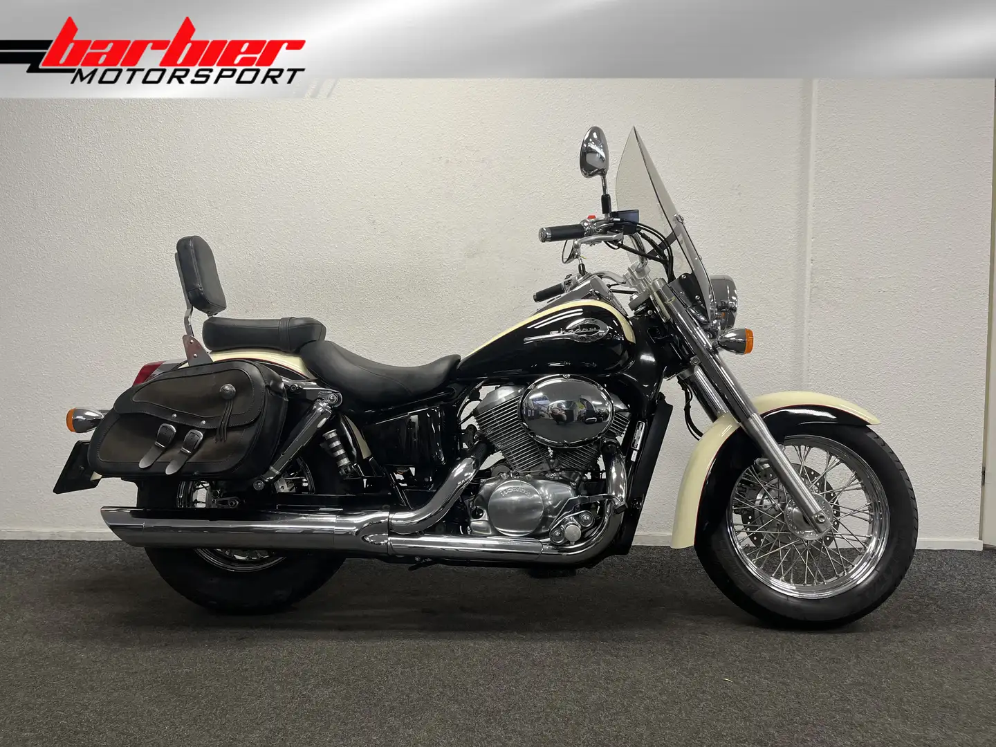 Honda VT 750 C2 SHADOW ACE Beige - 1