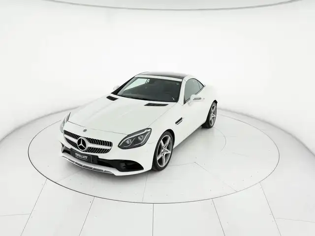 Mercedes-Benz SLC 180