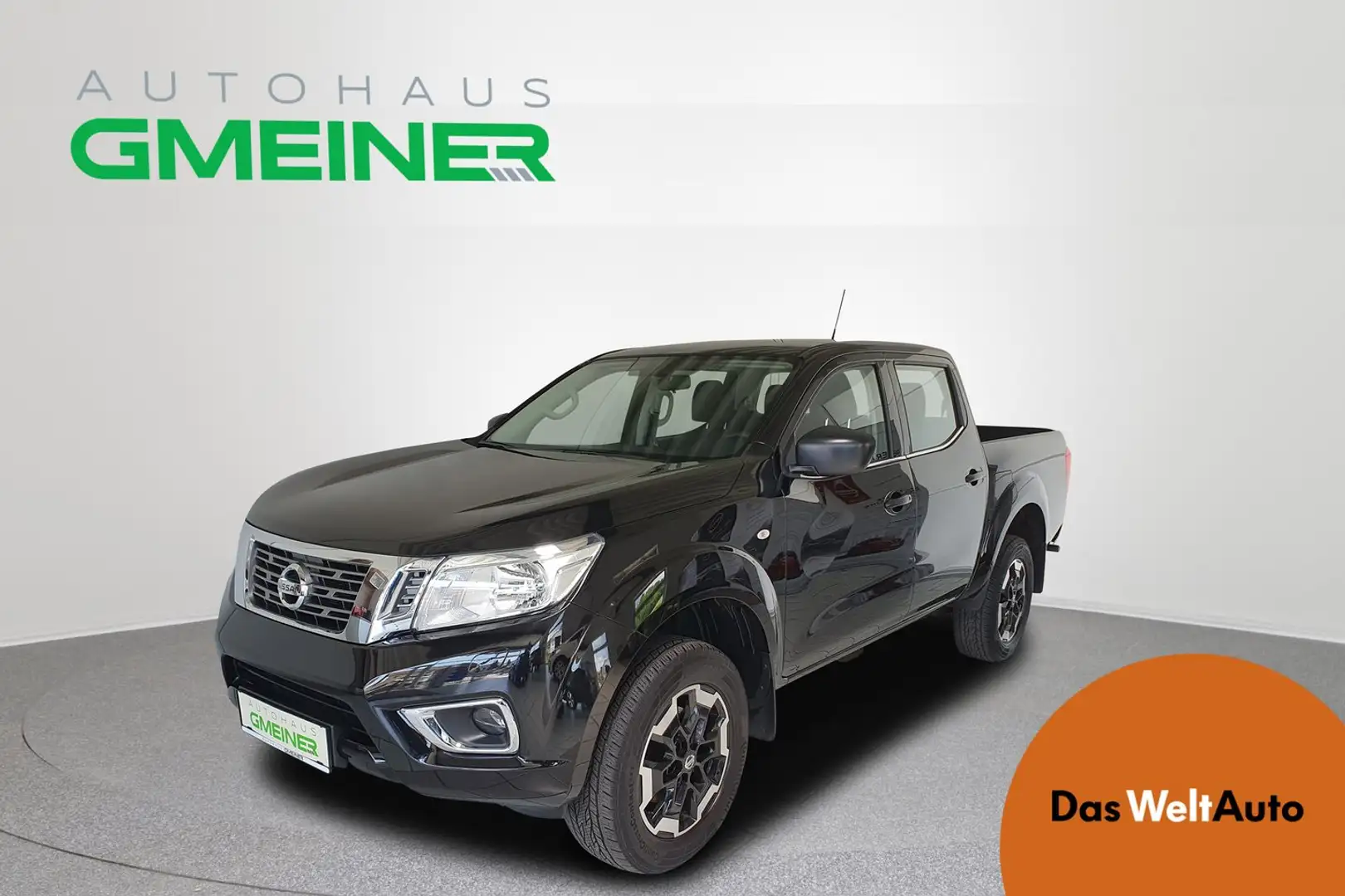 Nissan Navara Double Cab 4x4 2,3 dCi Acenta Noir - 1