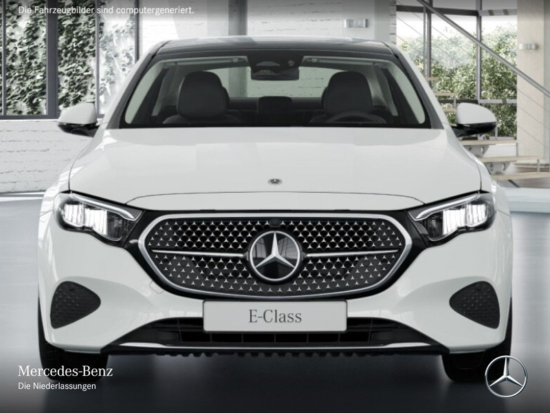Mercedes-Benz E 220 d Avantgarde Pano Distr. LED Kamera PTS 9G — photo 8