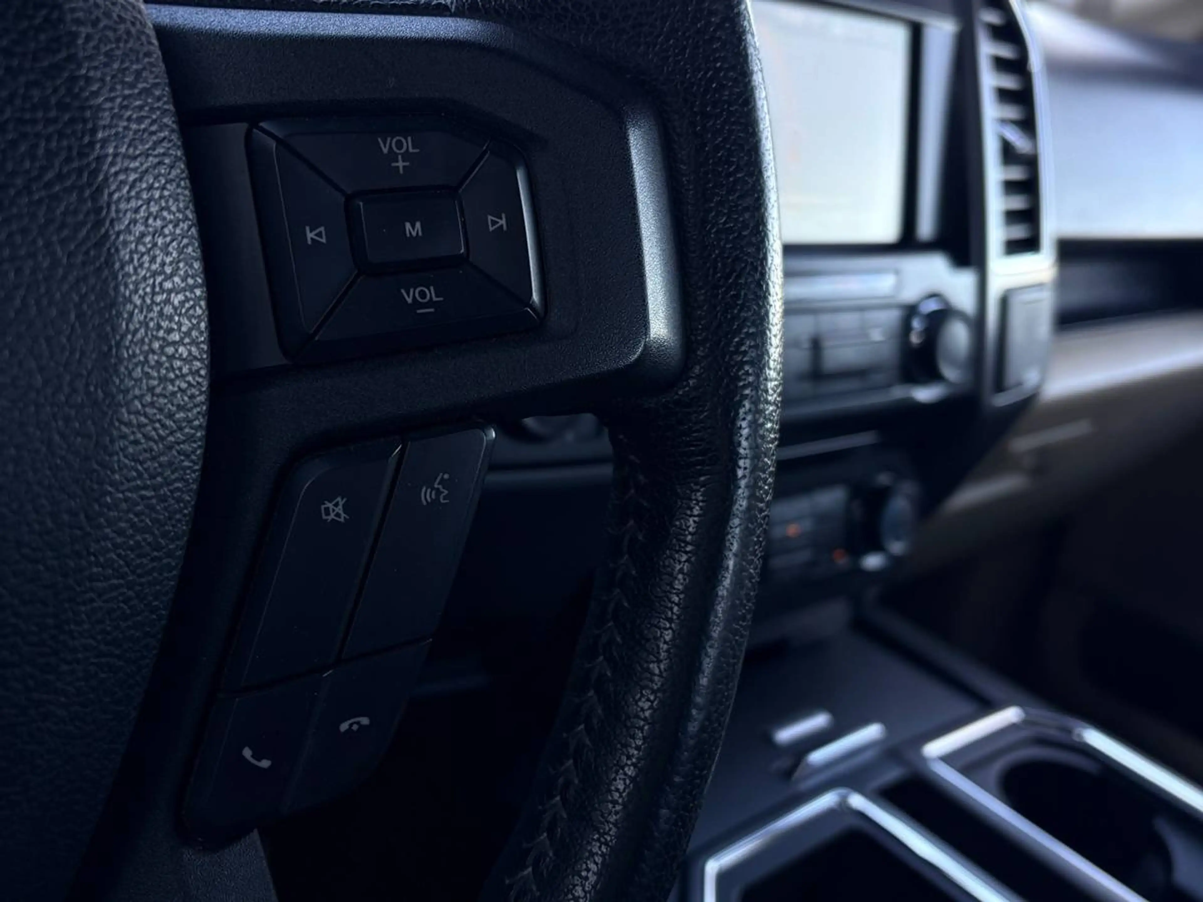 Ford F 150 5.0 V8 SuperCab Aut., Navi, Cruise, ECC, Haak, 20" — photo 14
