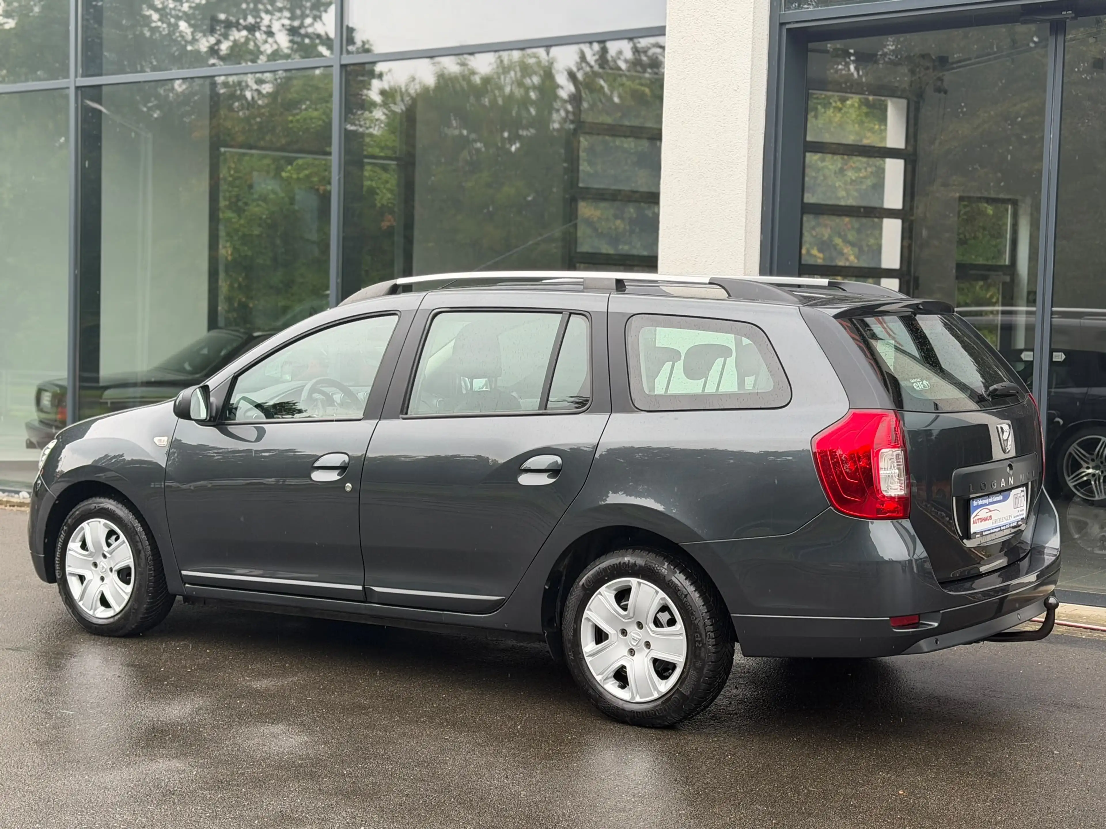 Dacia Logan Laureate 1. Hand Behindertengerecht-Umrüstung mögl. Allwetter HU/AU:NEU — photo 4