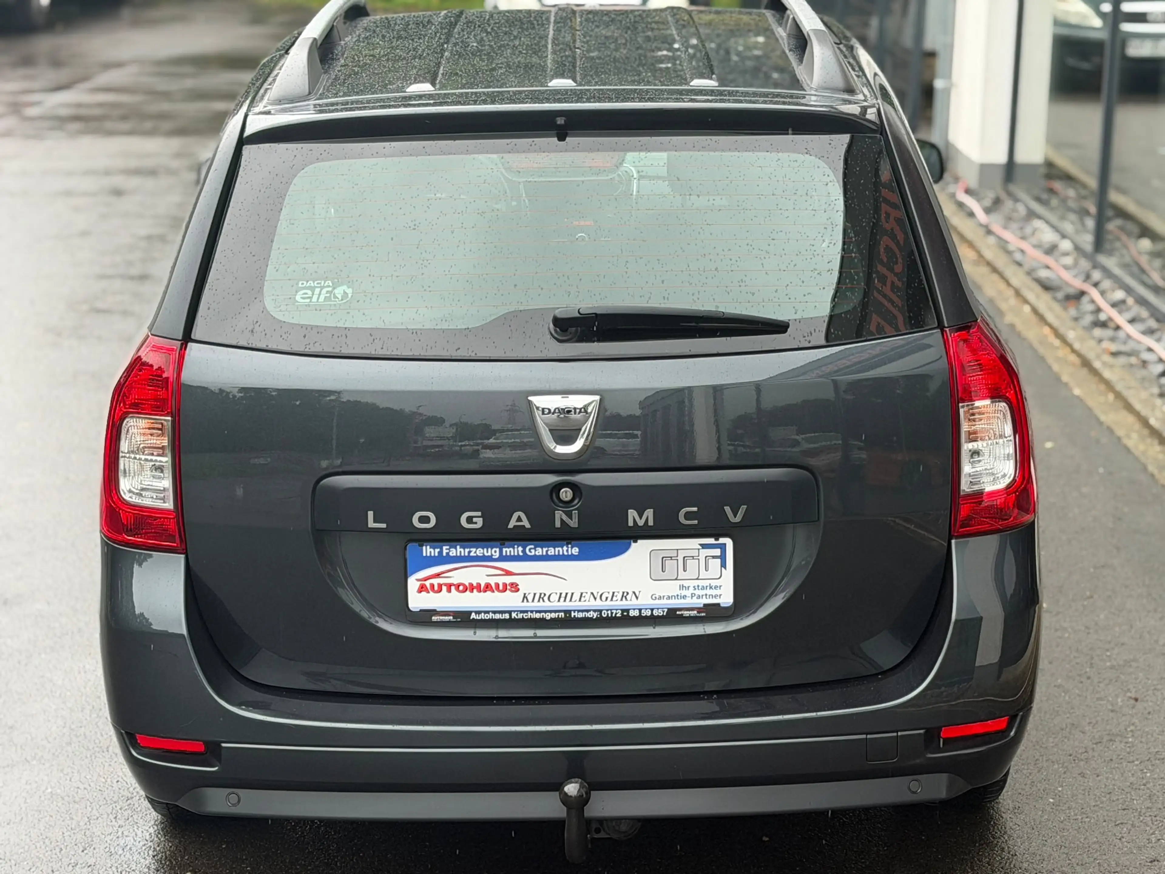 Dacia Logan Laureate 1. Hand Behindertengerecht-Umrüstung mögl. Allwetter HU/AU:NEU — photo 5