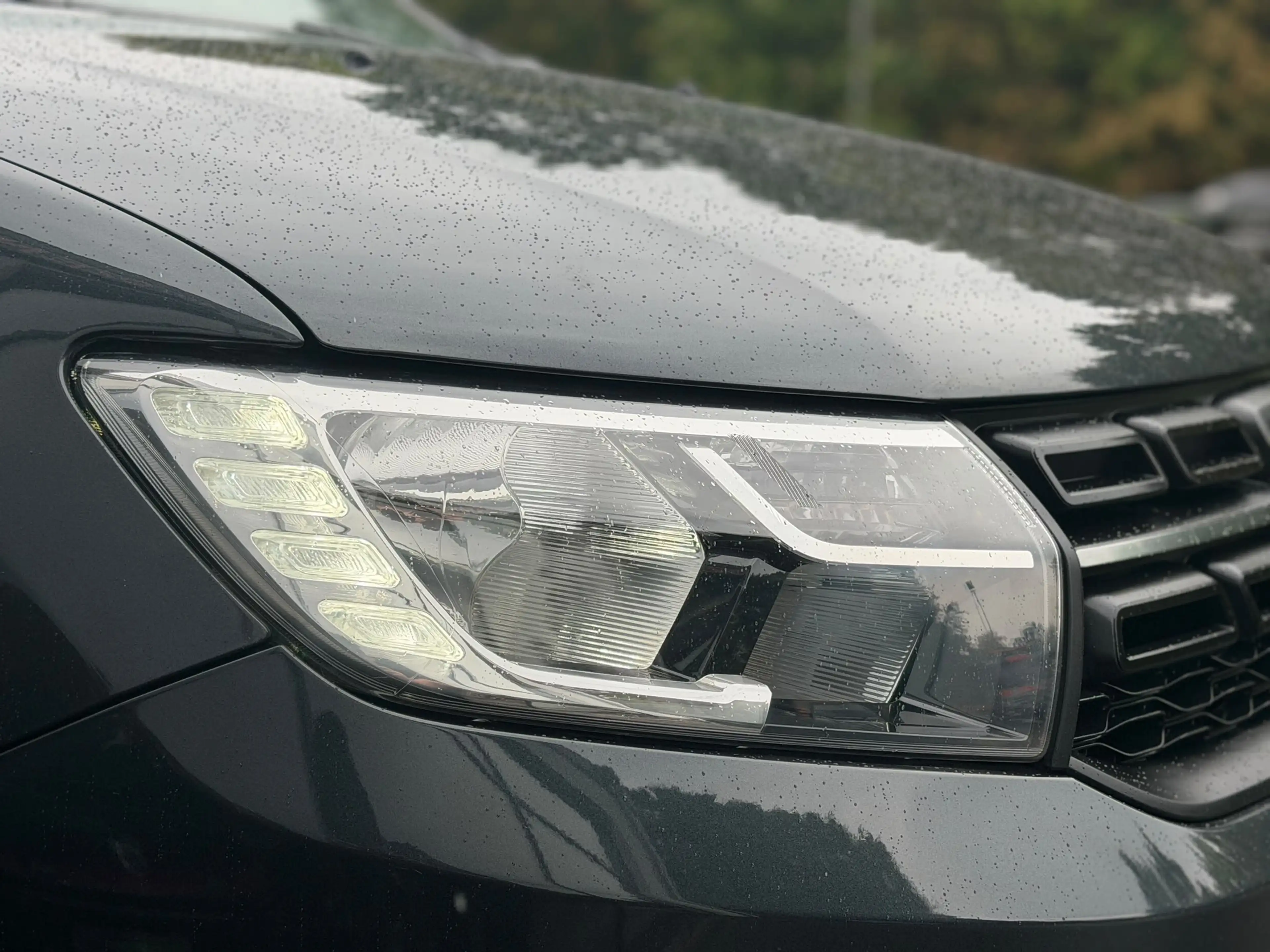 Dacia Logan Laureate 1. Hand Behindertengerecht-Umrüstung mögl. Allwetter HU/AU:NEU — photo 14