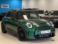 MINI Cooper S CooperS/Aut/Navi/LEDer/Kamer/P+DrivAs/KomfortZg Zelená - thumbnail 1