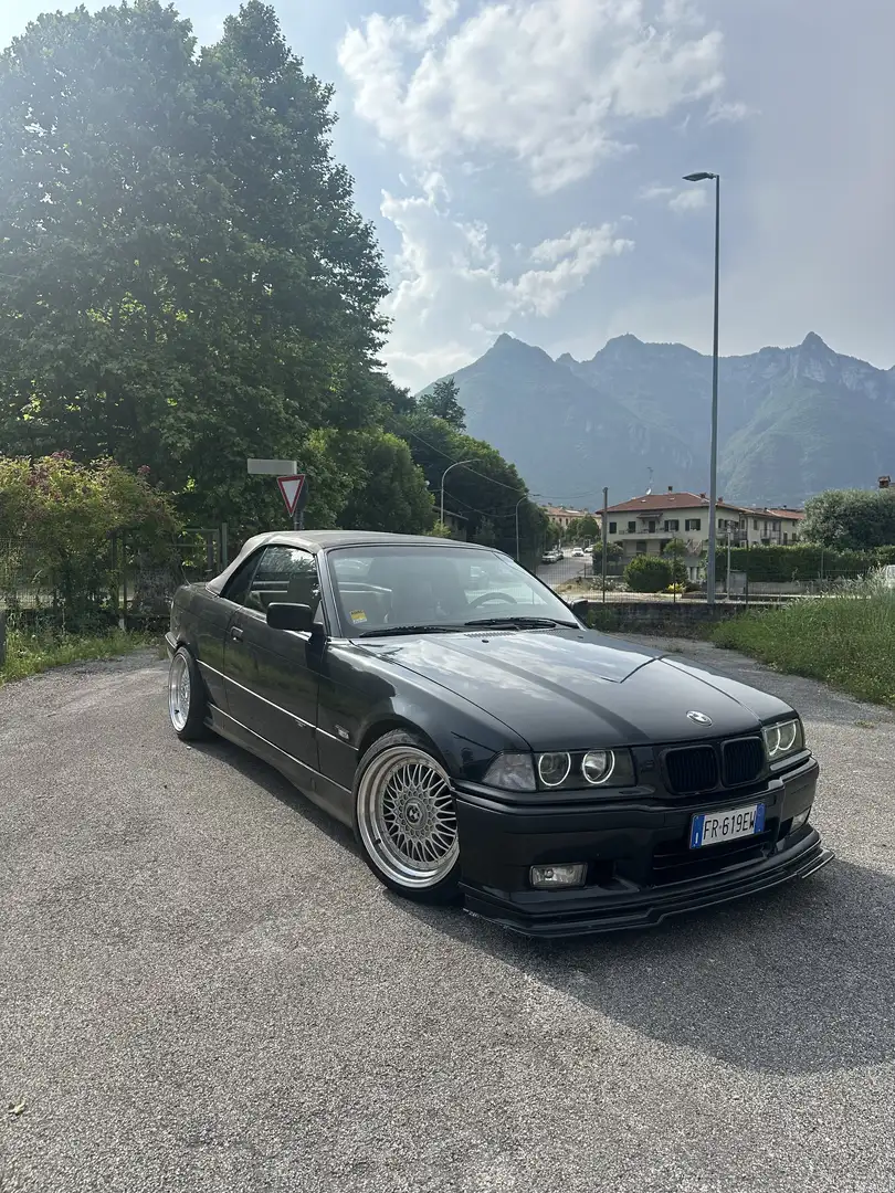BMW 328 Bmw 328i Cabrio - 1