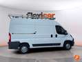 Peugeot Boxer +2.0+BLUEHDI+110CV+DIESEL Blanco - thumbnail 4