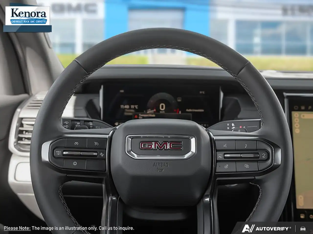 GMC Acadia снимка GMC Acadia