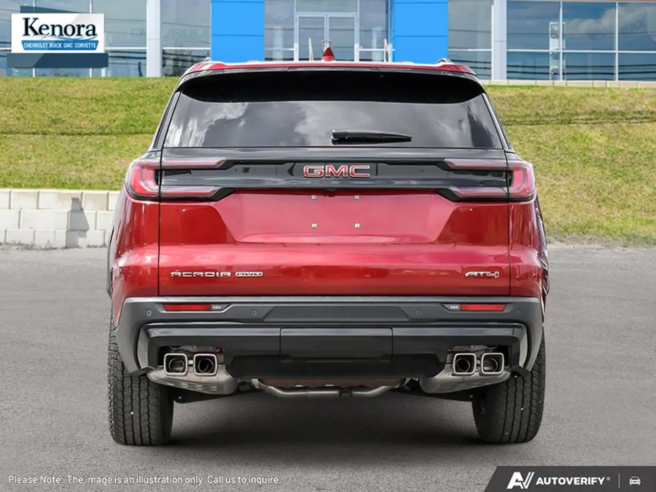 GMC Acadia снимка GMC Acadia