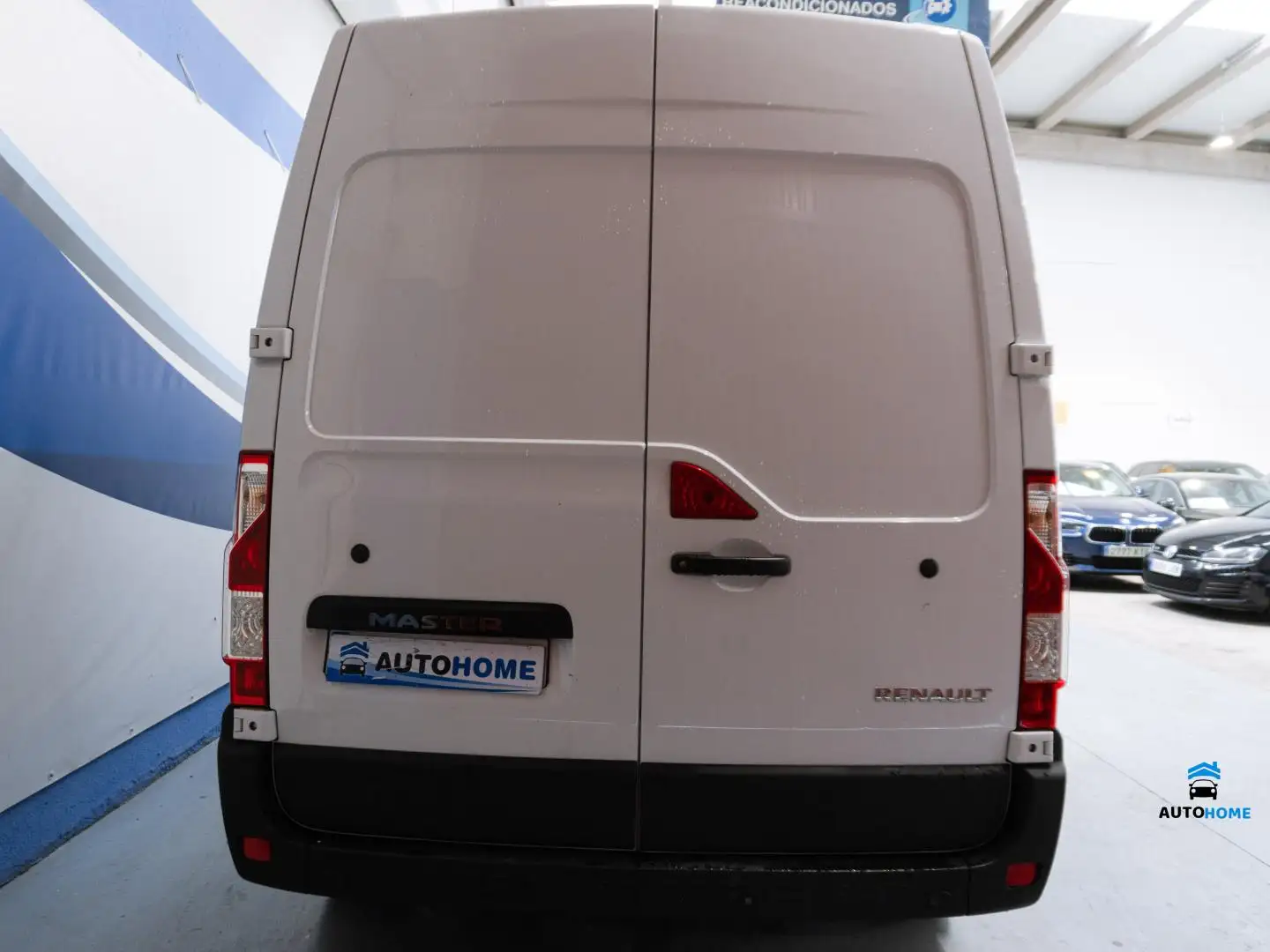 Renault Master Fg. Blue dCi L2H2 3500 T 99kW Blanc - 2