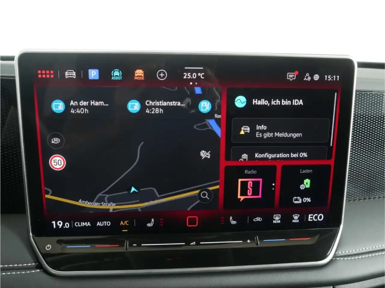 Volkswagen Tiguan 1.5 eHybrid ENERGY DSG AHK/NAV/LED/RFK/SH, миниатюра 26