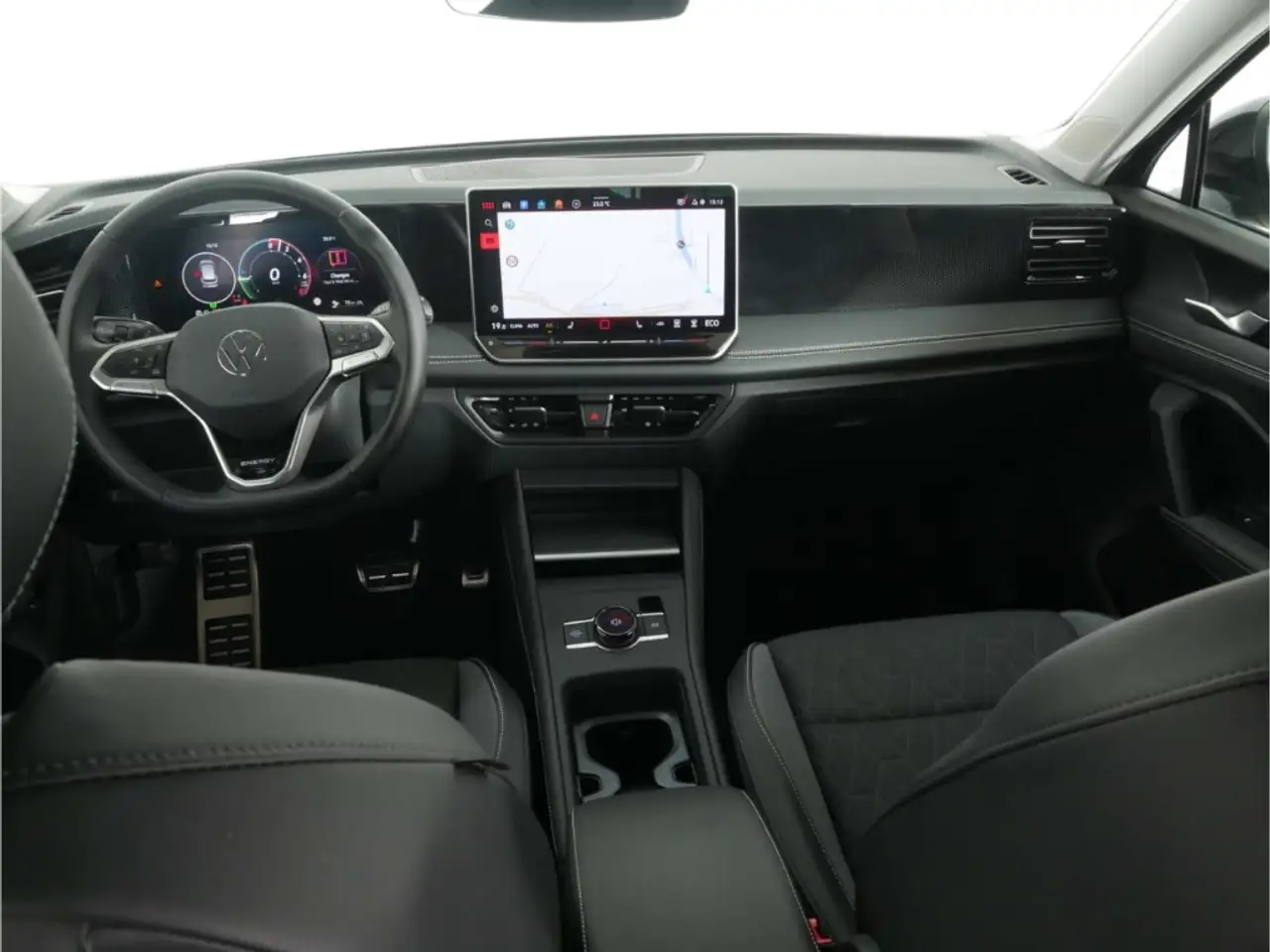 Volkswagen Tiguan 1.5 eHybrid ENERGY DSG AHK/NAV/LED/RFK/SH, миниатюра 12