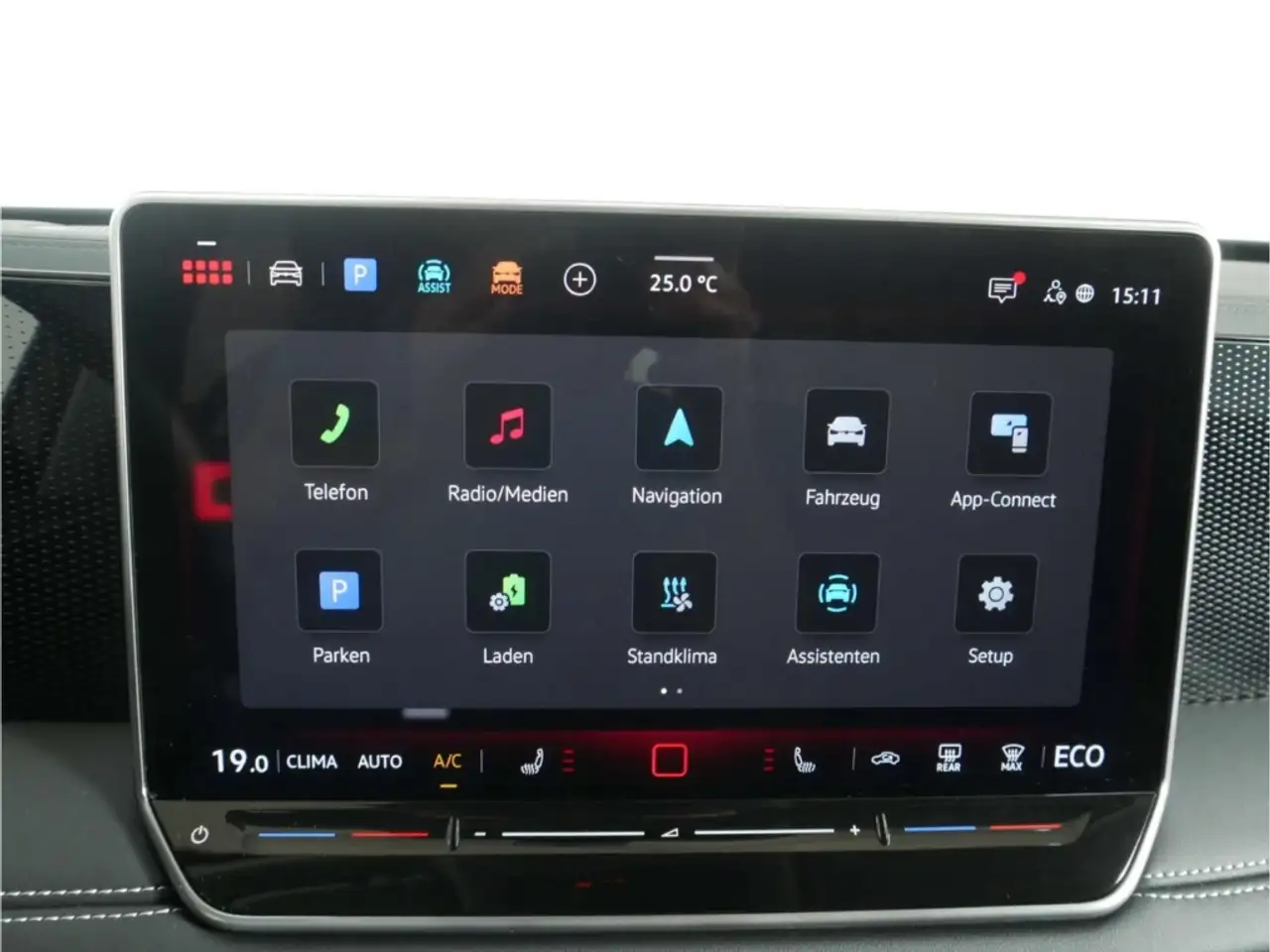 Volkswagen Tiguan 1.5 eHybrid ENERGY DSG AHK/NAV/LED/RFK/SH, миниатюра 25