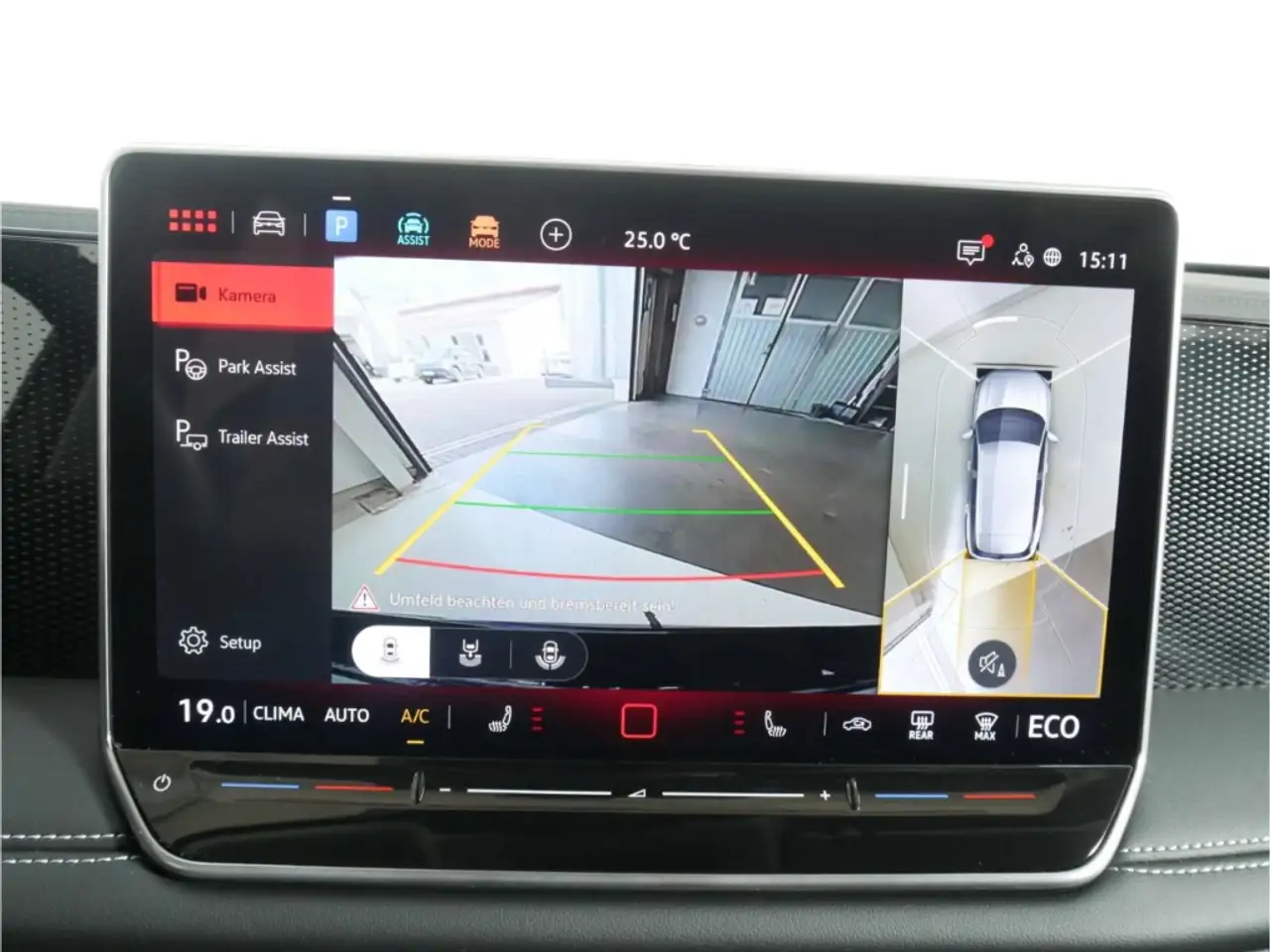 Volkswagen Tiguan 1.5 eHybrid ENERGY DSG AHK/NAV/LED/RFK/SH, миниатюра 23