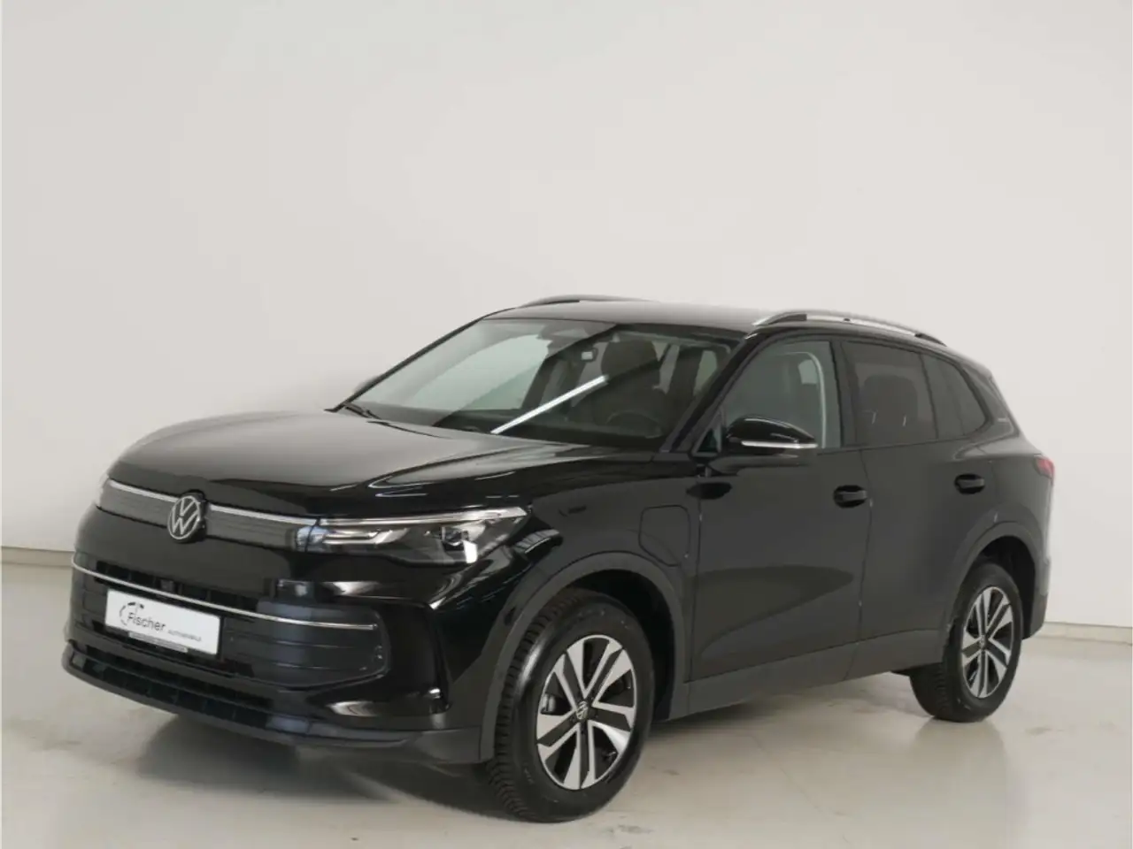 Volkswagen Tiguan 1.5 eHybrid ENERGY DSG AHK/NAV/LED/RFK/SH, миниатюра 2