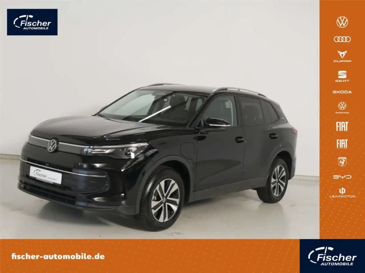 Volkswagen Tiguan 1.5 eHybrid ENERGY DSG AHK/NAV/LED/RFK/SH
