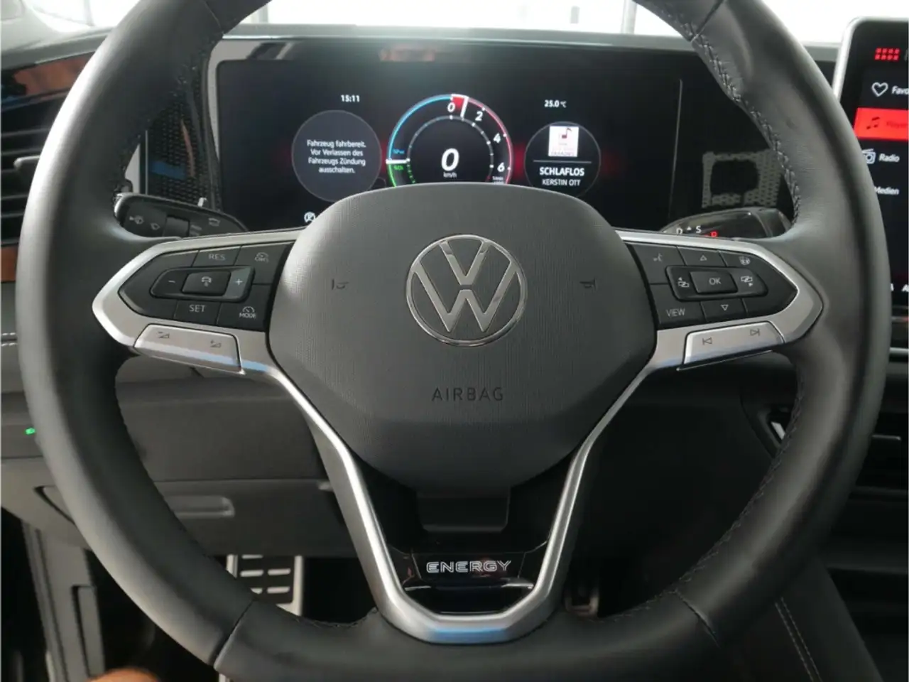 Volkswagen Tiguan 1.5 eHybrid ENERGY DSG AHK/NAV/LED/RFK/SH, миниатюра 14