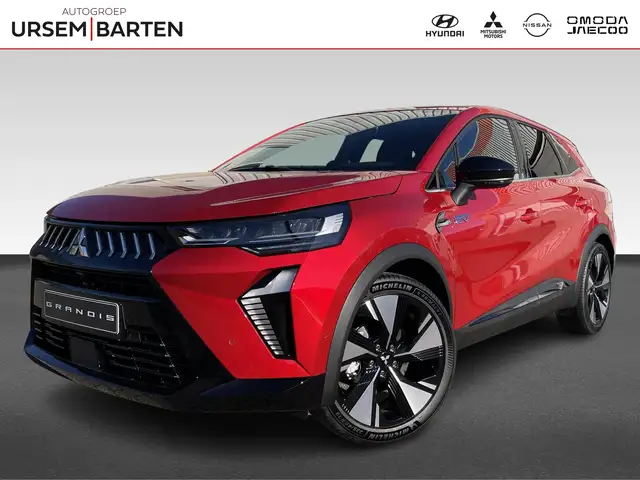 Mitsubishi Grandis 1.8 HEV First Edition Nu met € 2.500,- Introductie