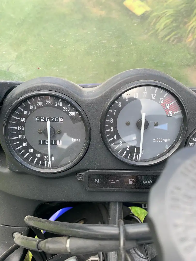 Yamaha YZF 600 Thundercat Синій - 2