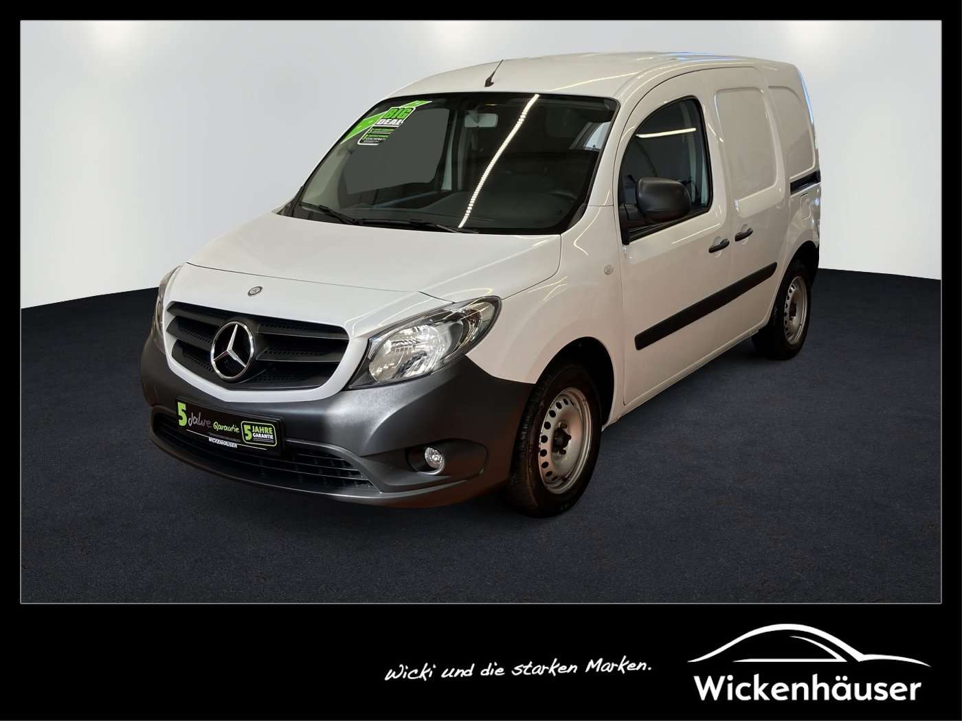 2018 Mercedes Benz Citan