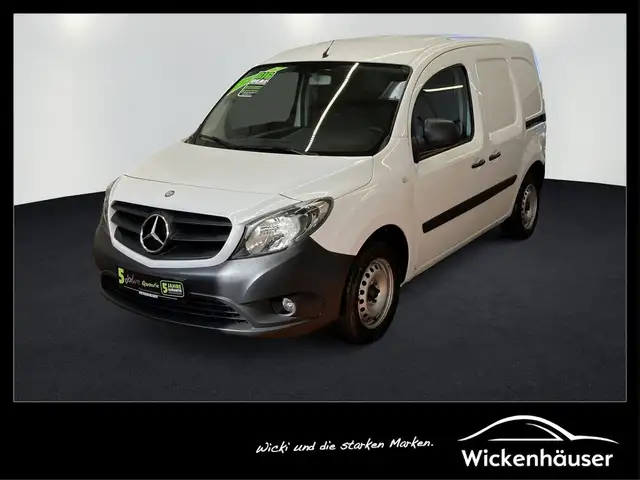 Mercedes-Benz Citan Kasten 112 A2415.603 Klima+PDC+Automatik