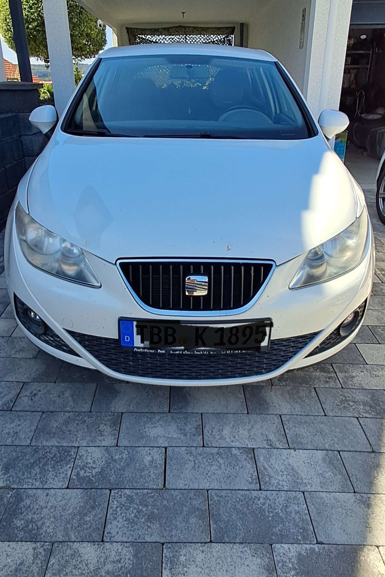 Second hand Seat Ibiza 1.4