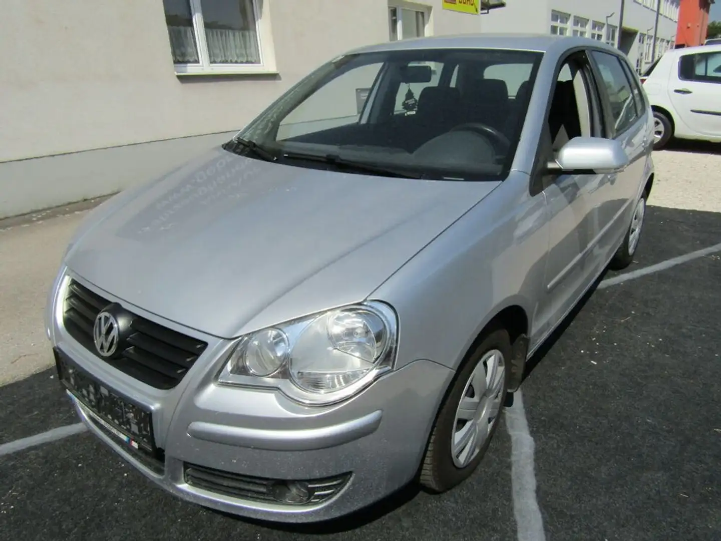 Volkswagen Polo Cool Family Silber - 2