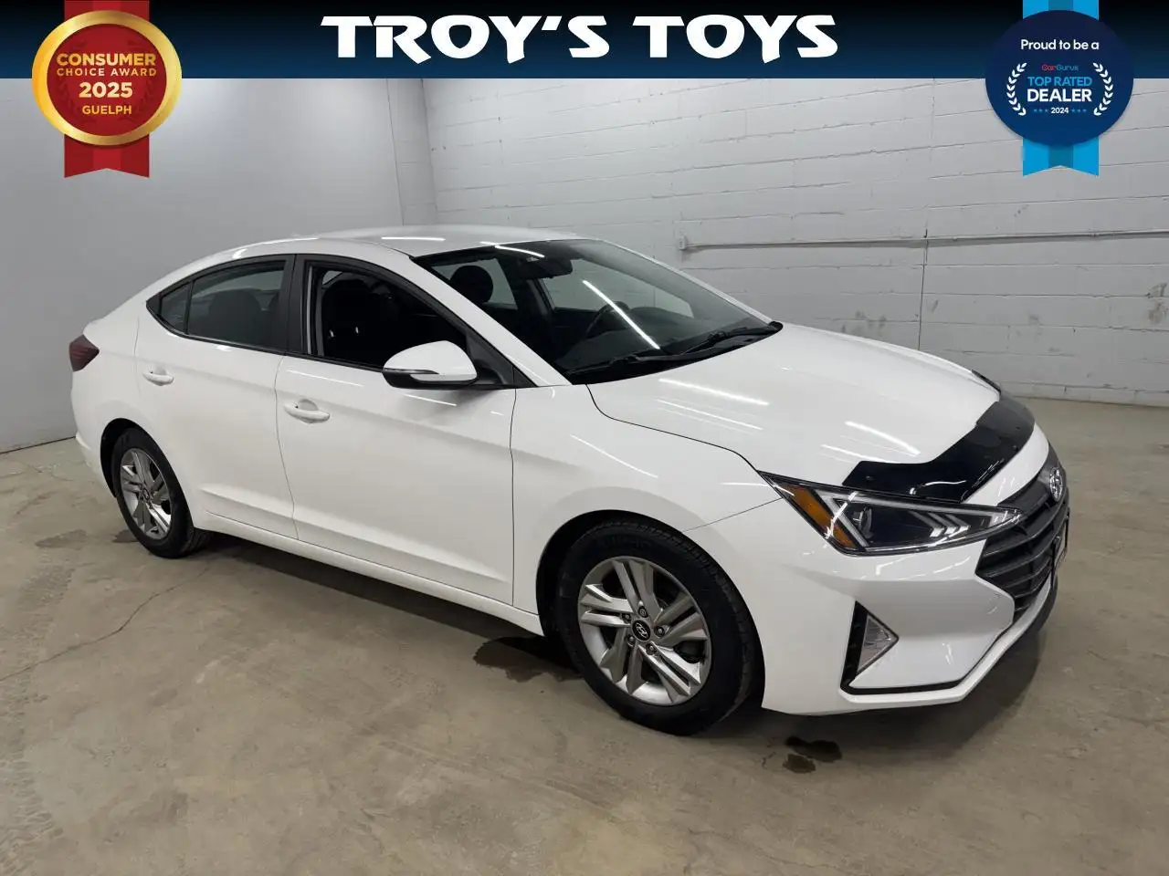 2019 Hyundai ELANTRA