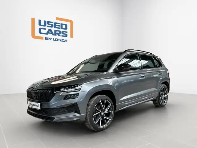 Skoda Karoq Sportline+DSG+4x4+Standh.+LM19+Navi