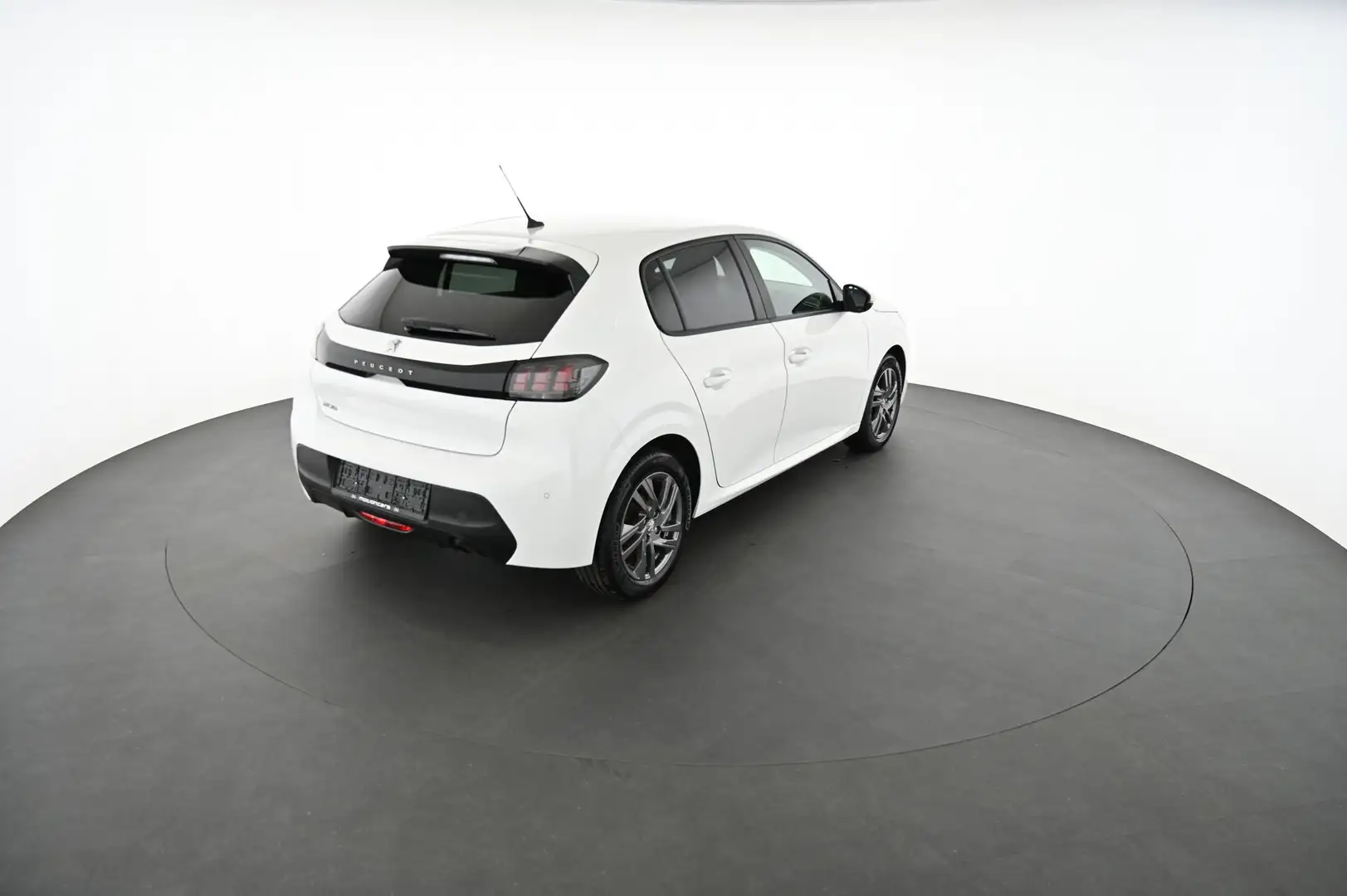 Peugeot 208 1.2 PureTech 75 Active Pack Pickerl NEU Weiß - 2