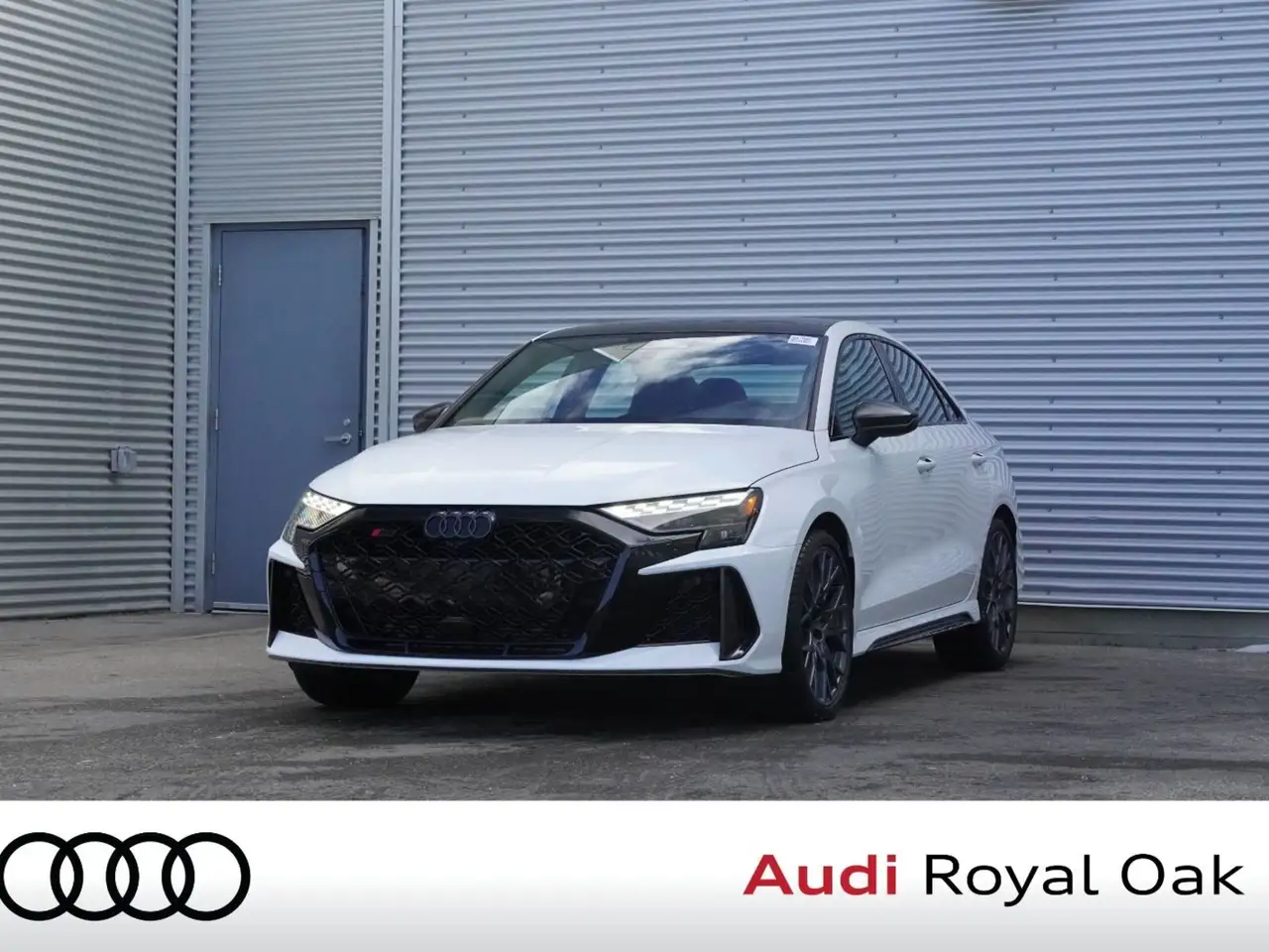 2026 Audi RS3