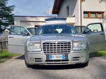 300 C Touring touring 3.0 V6 crd auto