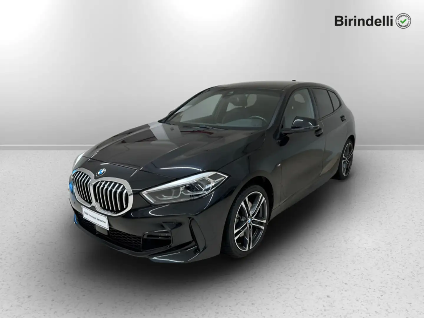 BMW 116 d Msport Nero - 1